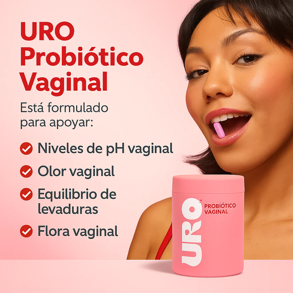 URO Probioticos Intimo