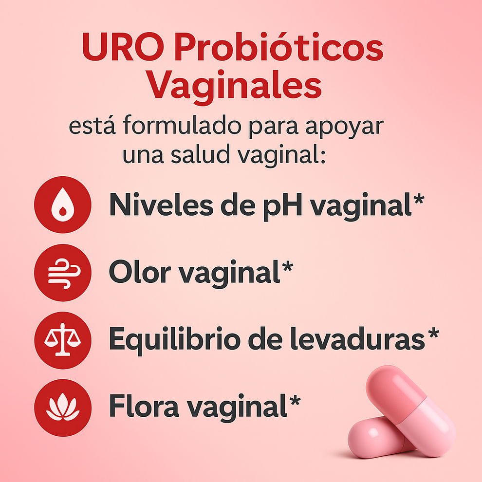 URO Probioticos Intimo