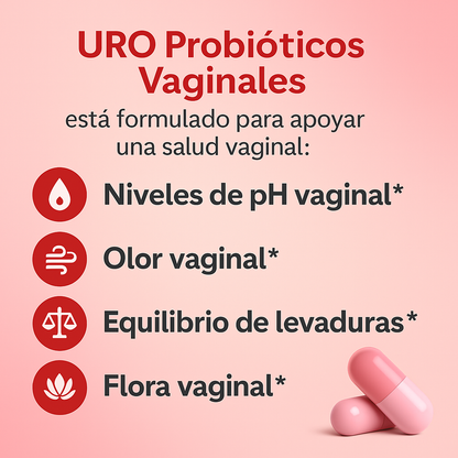 URO Probioticos Intimo